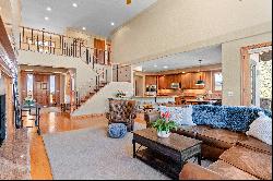 5-Bed Luxury Home in Gated Elk Summit with Walk-Out Basement & Views