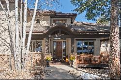 5-Bed Luxury Home in Gated Elk Summit with Walk-Out Basement & Views