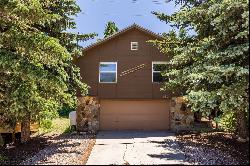 Updated Single Family Home in Park City, Nightly Rentals Allowed