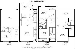 Elegant Townhome In West Midtown