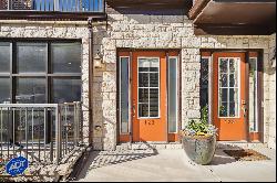 Elegant Townhome In West Midtown