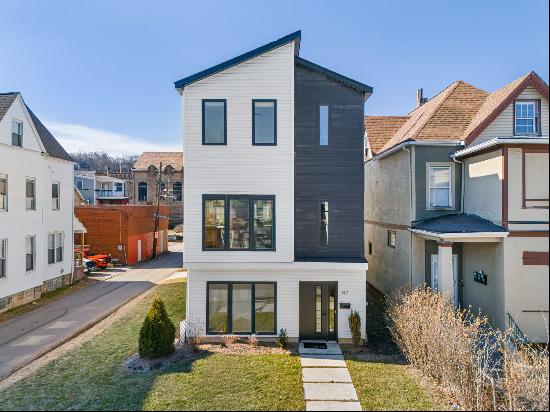 517 North Euclid Avenue, Pittsburgh, PA 15206