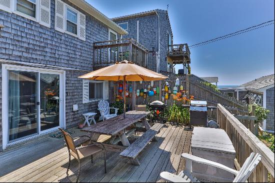 Deeded Beach Access and Bay Views