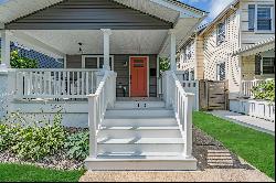 Tastefully Remodeled Craftsman