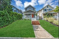 Tastefully Remodeled Craftsman