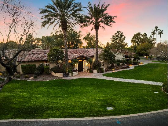 Camelback Country Club Estates