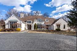 Custom Colonial Blending Timeless Elegance with Modern Comfort