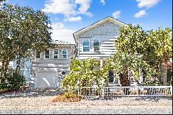 Completely Remodeled Beach Home and Carriage House. 