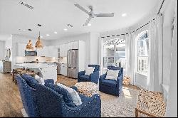 Completely Remodeled Beach Home and Carriage House. 