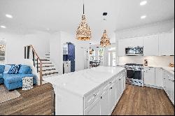 Completely Remodeled Beach Home and Carriage House. 