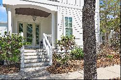 Coastal Retreat On Corner Lot In 30A Community