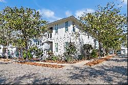 Coastal Retreat On Corner Lot In 30A Community