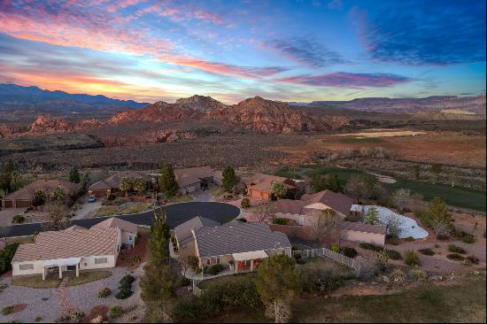 Fairway Views At Sky Mountain