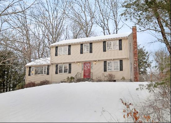 287 Oak Hill Cir,Concord, MA, 01742