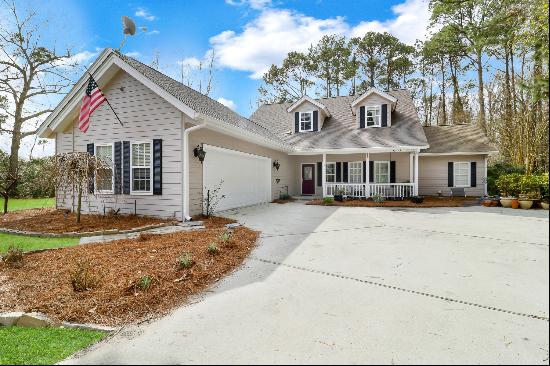 31 Heritage Lakes Drive, Bluffton