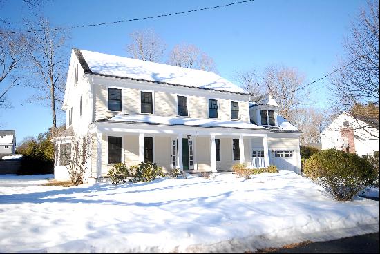 82 Old Bridge Road, Concord, MA 01742