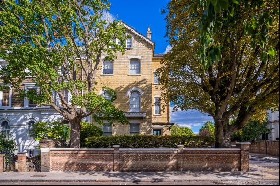 Exceptional Victorian house in St John's Wood