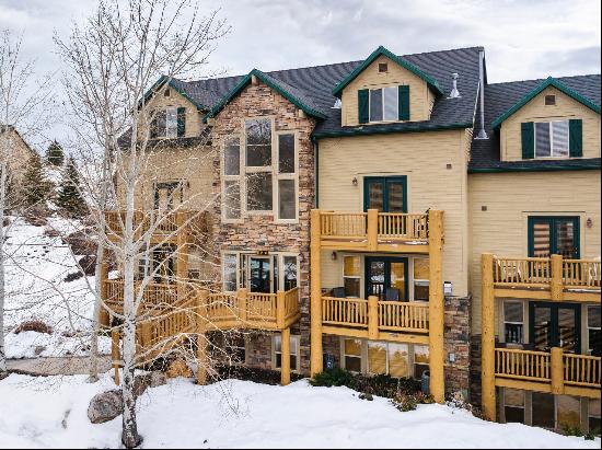 Condo near Powder Mountain Ski Resort