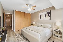 Exceptional 1-bed, 1-bath condo that blends contemporary living with investment