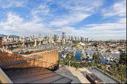 Iconic Vancouver Waterfront