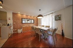 Impressive three-bedroom apartment on two levels in the center of Sofia