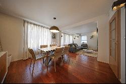 Impressive three-bedroom apartment on two levels in the center of Sofia