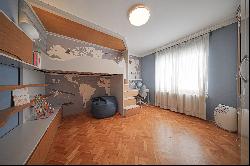 Impressive three-bedroom apartment on two levels in the center of Sofia