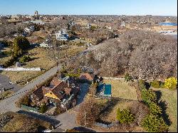 Stunning Water View Multi-Family Home in Easton's Point