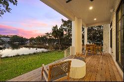 Exclusive Bayou-Front Home With Private Pool And Boat Dock