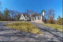 Beautifully updated Ladue home blends classic charm with modern conveniences.