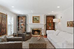 Beautifully updated Ladue home blends classic charm with modern conveniences.