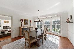 Beautifully updated Ladue home blends classic charm with modern conveniences.