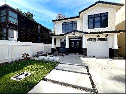 Stunning Two-Home Compound in Central Palo Alto Location