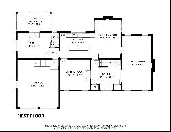 Lakeside Colonial Customized by Lasley Brahaney