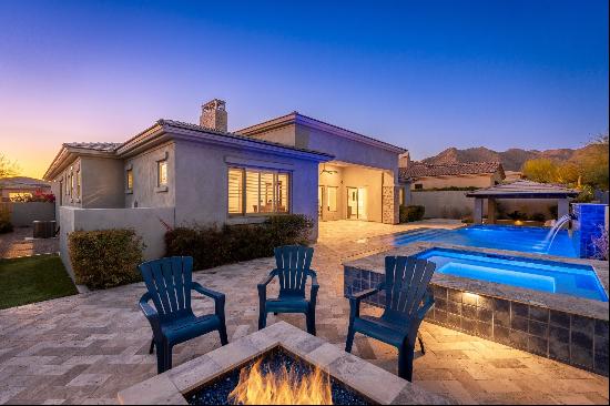 Scottsdale Mountain Villa