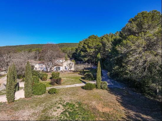 Vente - Maison Aix-en-Provence (Puyricard) - 1a 710a 000a 