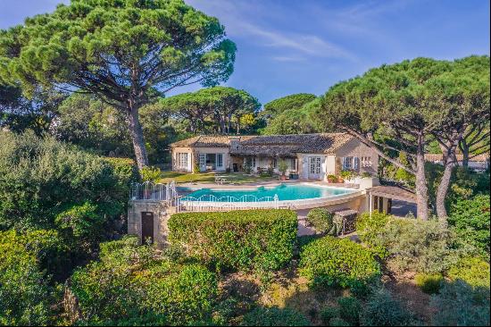 Vente - Villa Sainte-Maxime - 1a 950a 000a 