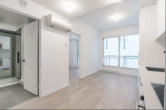 Montreal (Ville-Marie) Residential Lease