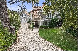 French-Swiss Chalet Historical Home, Circa 1870