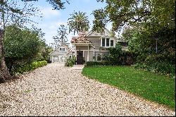 French-Swiss Chalet Historical Home, Circa 1870