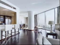 Prestigious Living at the Burj Khalifa