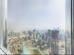 Prestigious Living at the Burj Khalifa