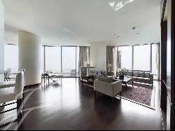 Prestigious Living at the Burj Khalifa