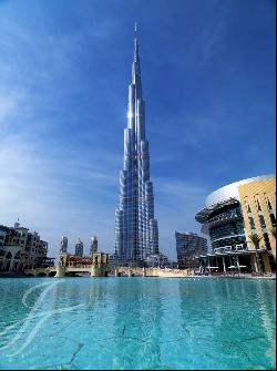 Prestigious Living at the Burj Khalifa