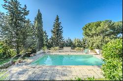 Mougins - Single-Storey Villa with high Potential - Dominant View