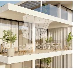 new luxury apartment in Quinta Heights