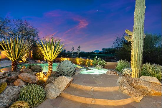 Pinnacle Canyon at Troon North