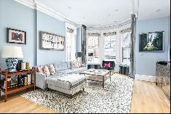 A Corner Brownstone Masterpiece