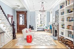 A Corner Brownstone Masterpiece