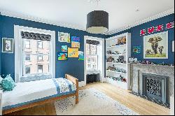 A Corner Brownstone Masterpiece